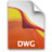 人工智能DWGFile图示 AI DWGFile Icon